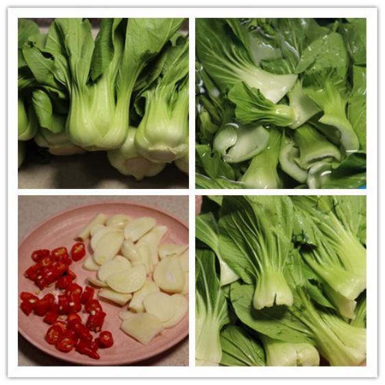 原来炒青菜也讲窍门，教你这么炒，色泽翠绿口感脆爽，简单又营养