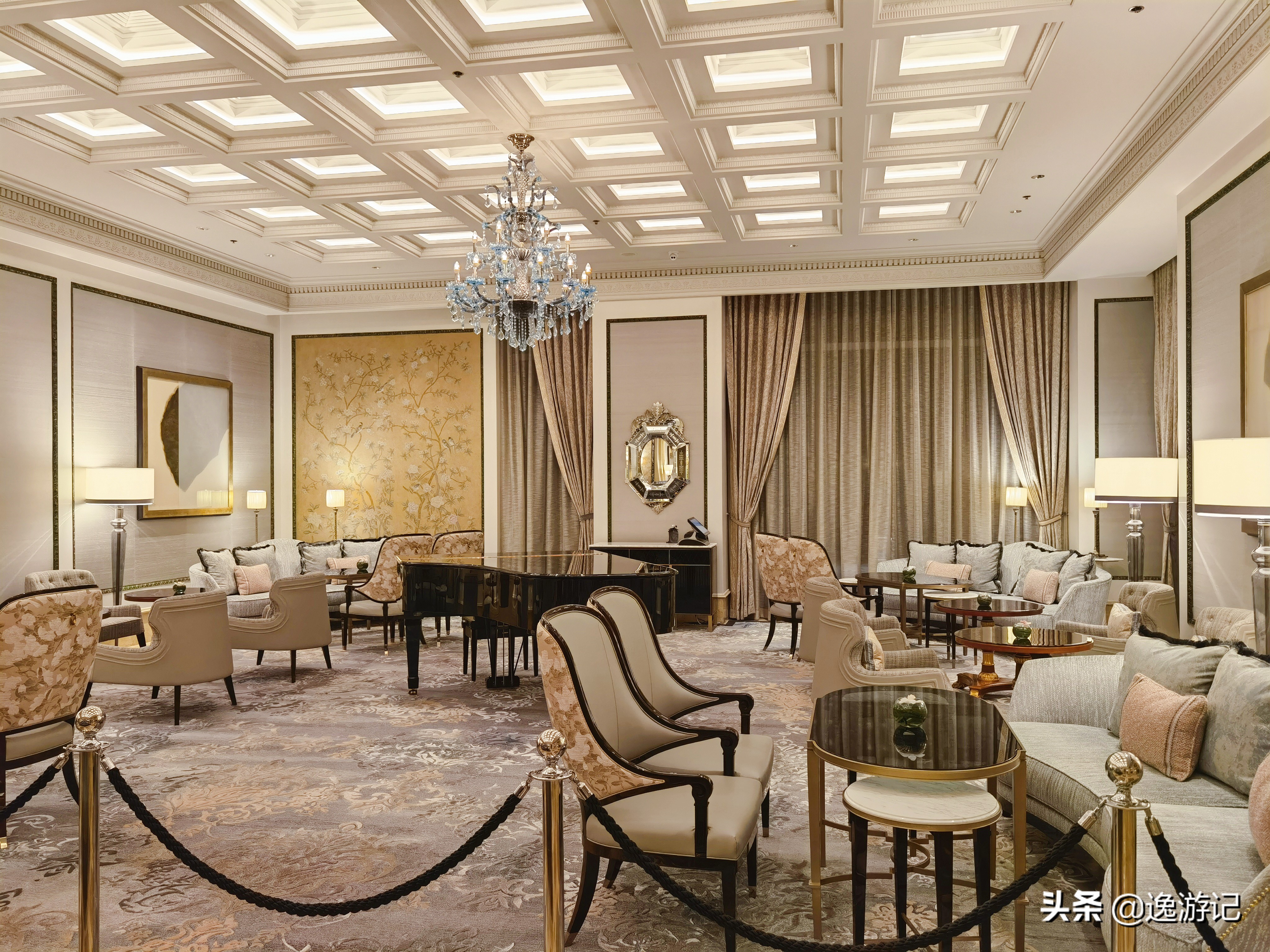 国内最佳丽思卡尔顿酒店,澳门丽思卡尔顿酒店哪个房间好