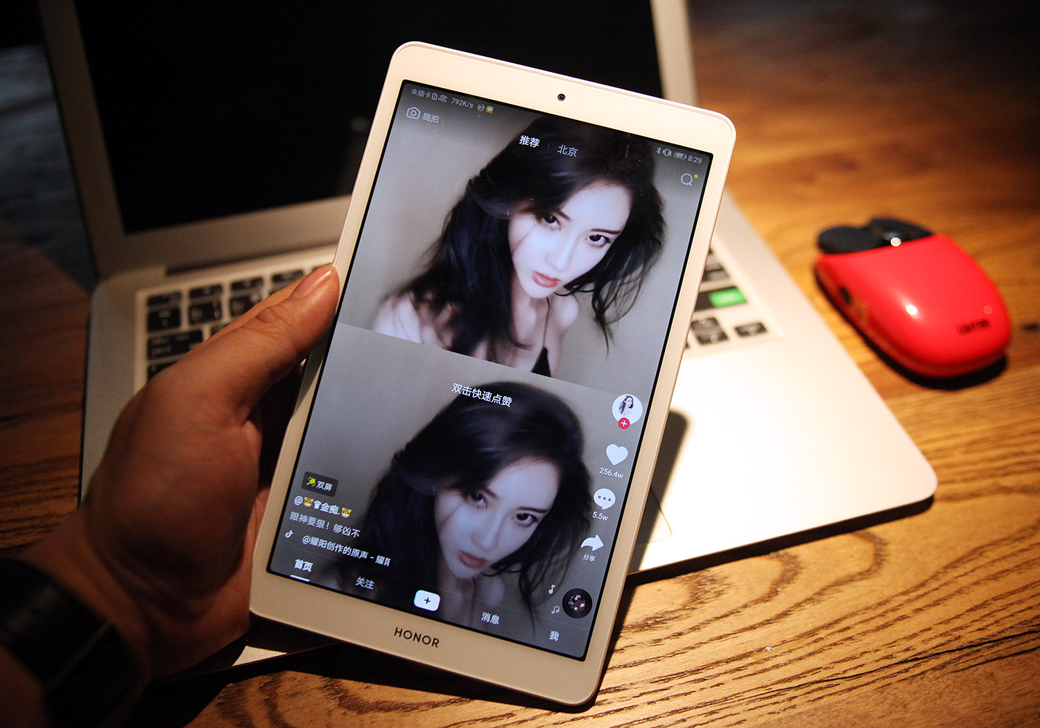 荣耀平板58英寸几几年出的,荣耀平板58寸评测