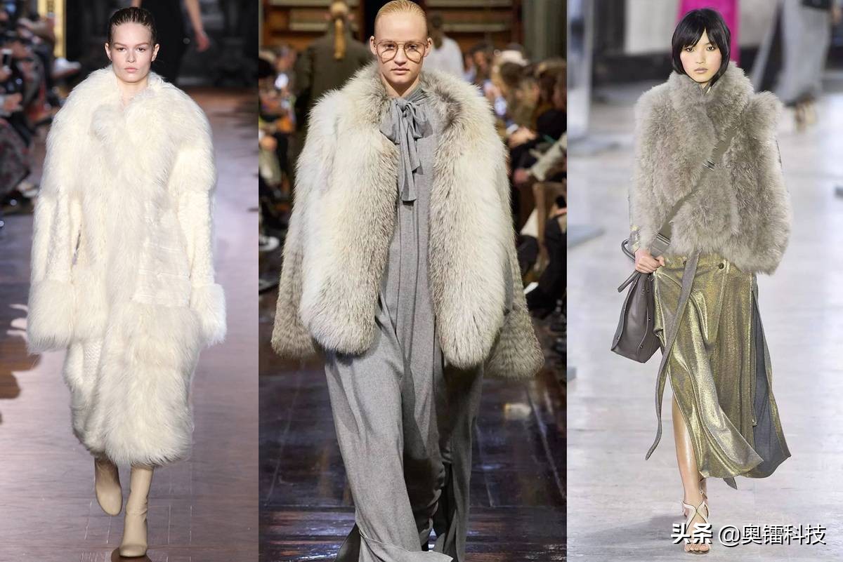 大势所趋!仿皮草能在各方面如真皮草一样,还会有人选择真皮草吗