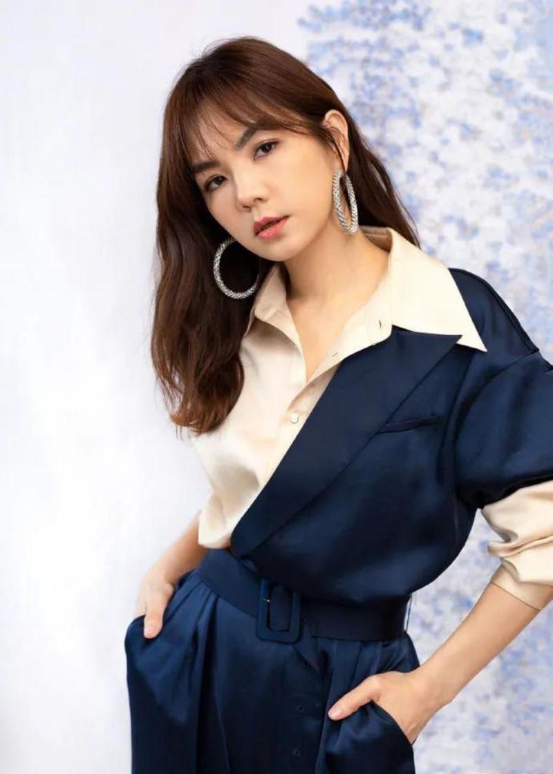 空气刘海整成什么样好看,最新空气刘海造型