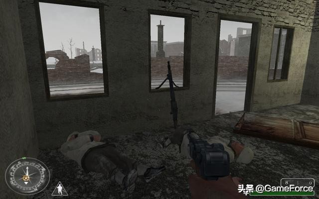 使命召唤战区弗丹斯克核爆炸,使命召唤斯大林格勒战役雷泽诺夫