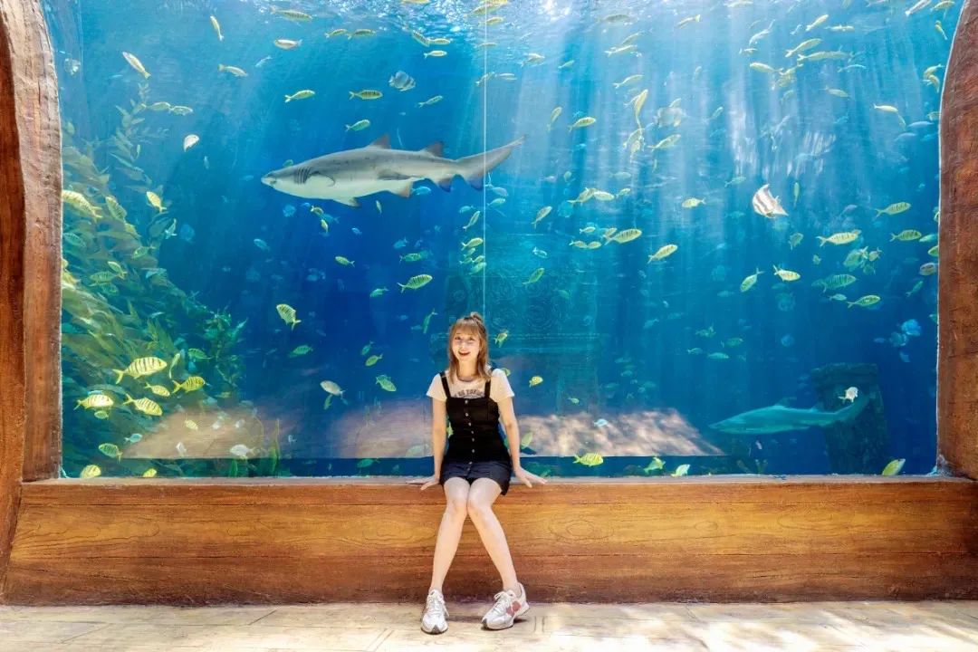 水世界海世界欢乐部落,桂林欢乐谷和融创海世界攻略