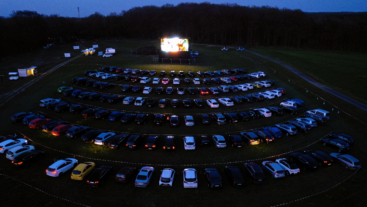 国内比较有名的电影院有哪些,国内好的汽车影院