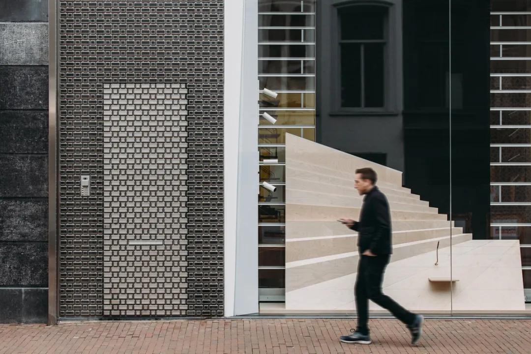 lv的创意门面,lv的店面装修风格