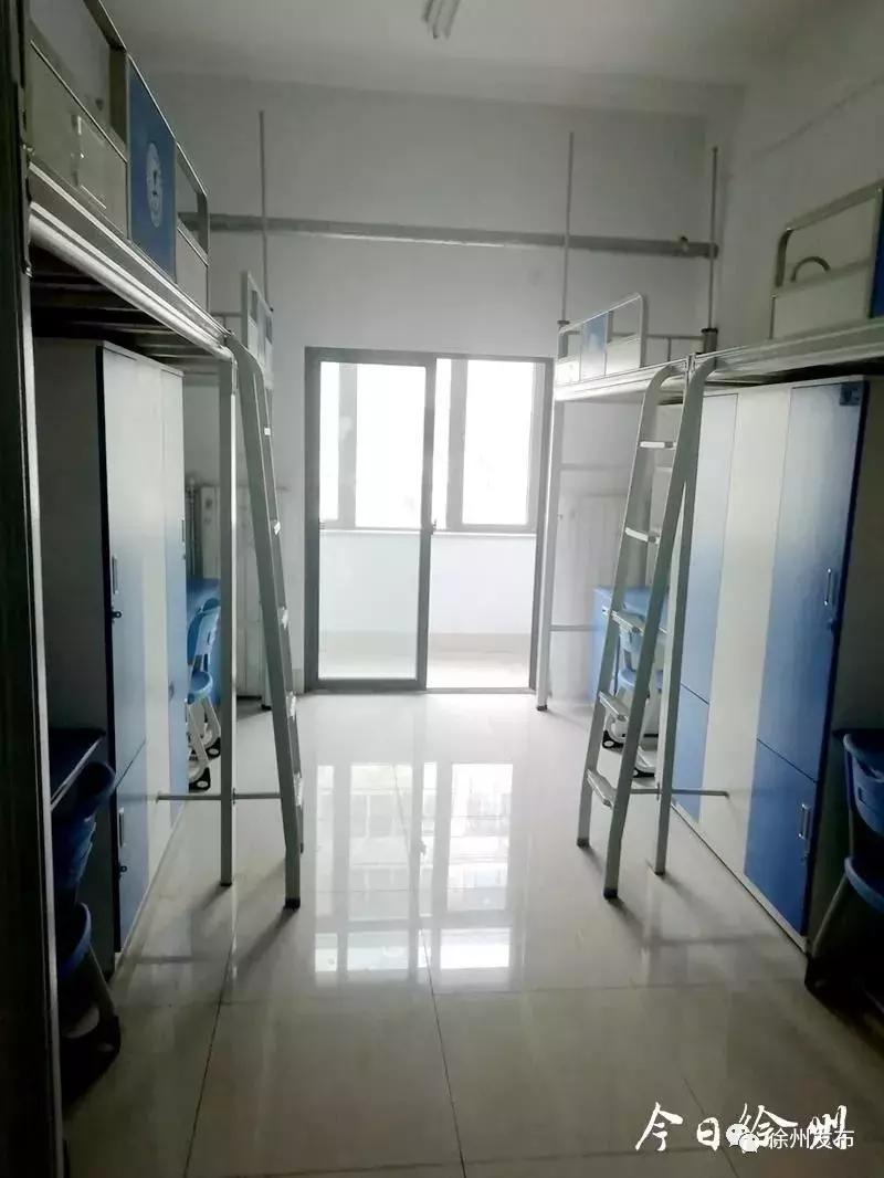 空调、暖气、直饮水......你好,师大科文学院新校区!