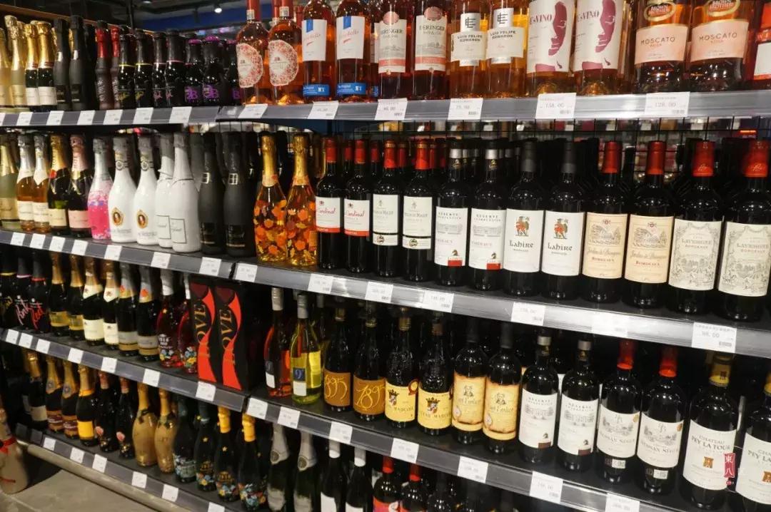 4000方精选超市悠宝利，1W+款单品，360度无死角承包我的购物车！