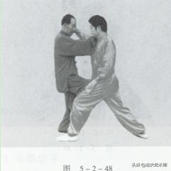 四把捶如何运用,四把锤实战技法