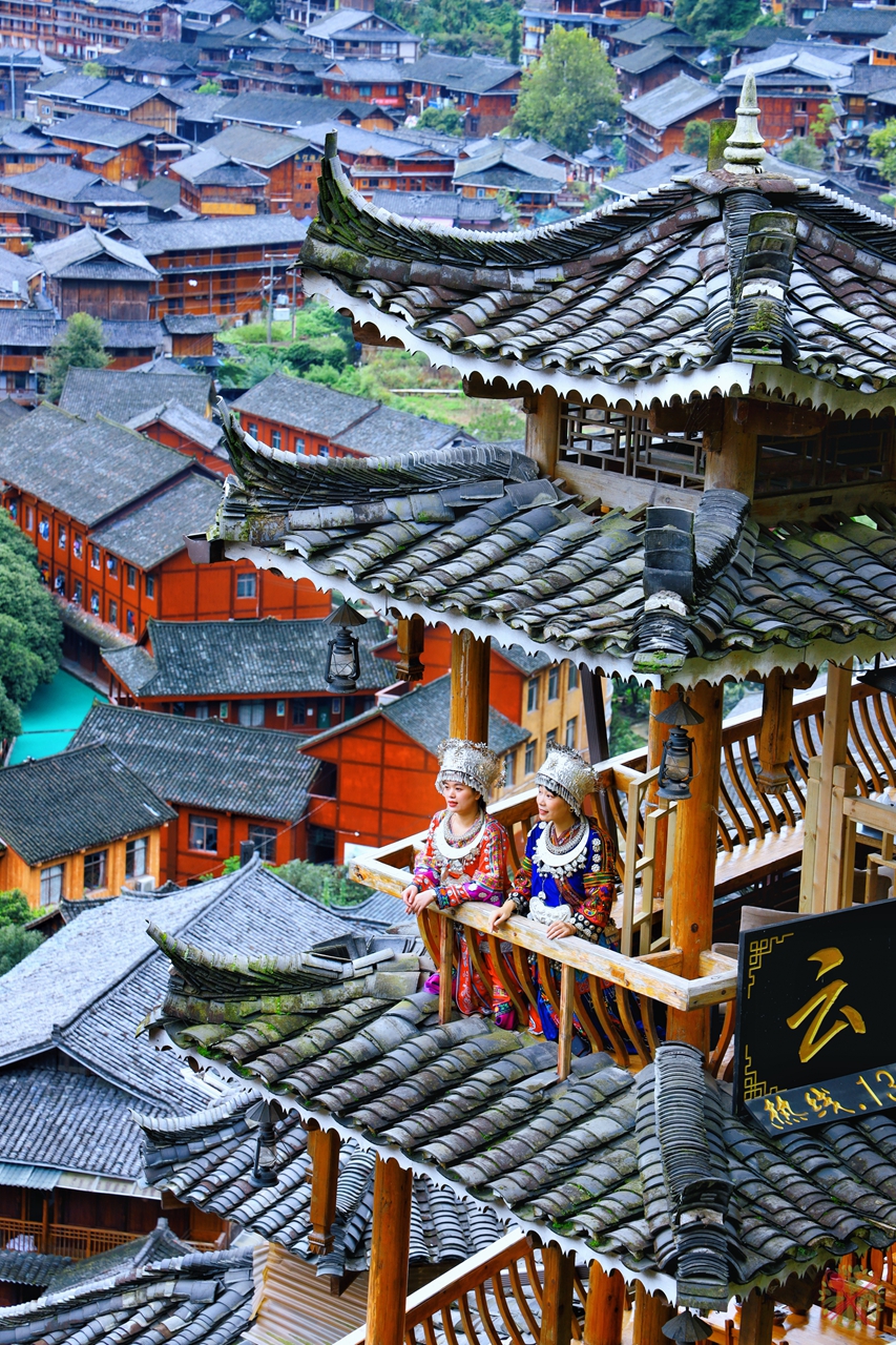 西江千户苗寨自驾游美食小吃,西江千户苗寨攻略特产