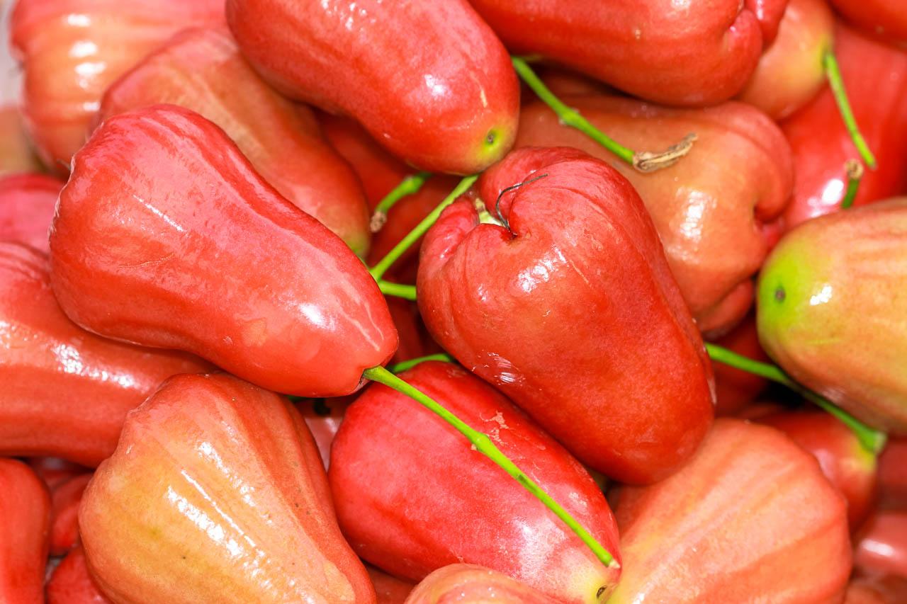 泰国十大好吃的食物,泰国最好吃的五种零食