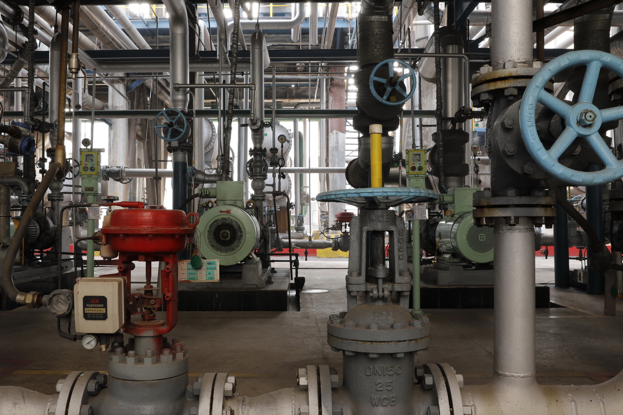 大武汉系列,武汉石油化工企业