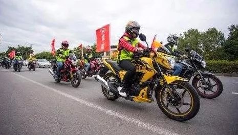 中国摩托车发展背景,各品牌摩托发展史