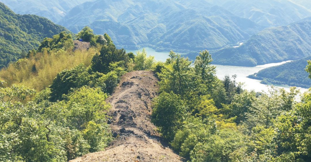 宁波周边40条登山步道古道推荐,宁波江北荪湖登山步道视频
