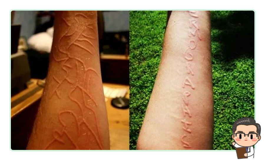 从出生一直都有荨麻疹是什么情况,怎么会得荨麻疹要注意5个原因