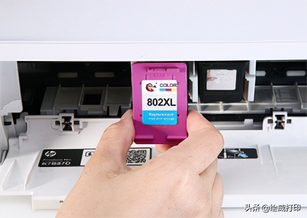 墨盒常见问题,墨盒加了墨水报故障