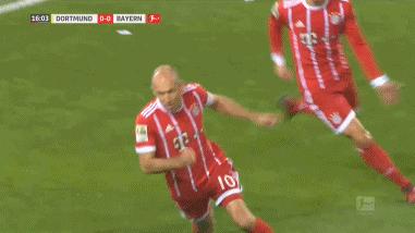 罗本退役后复出首秀,罗本世界杯谢幕之战