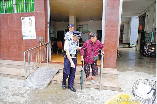 社区民警练就绝活,金睛火眼怎么学