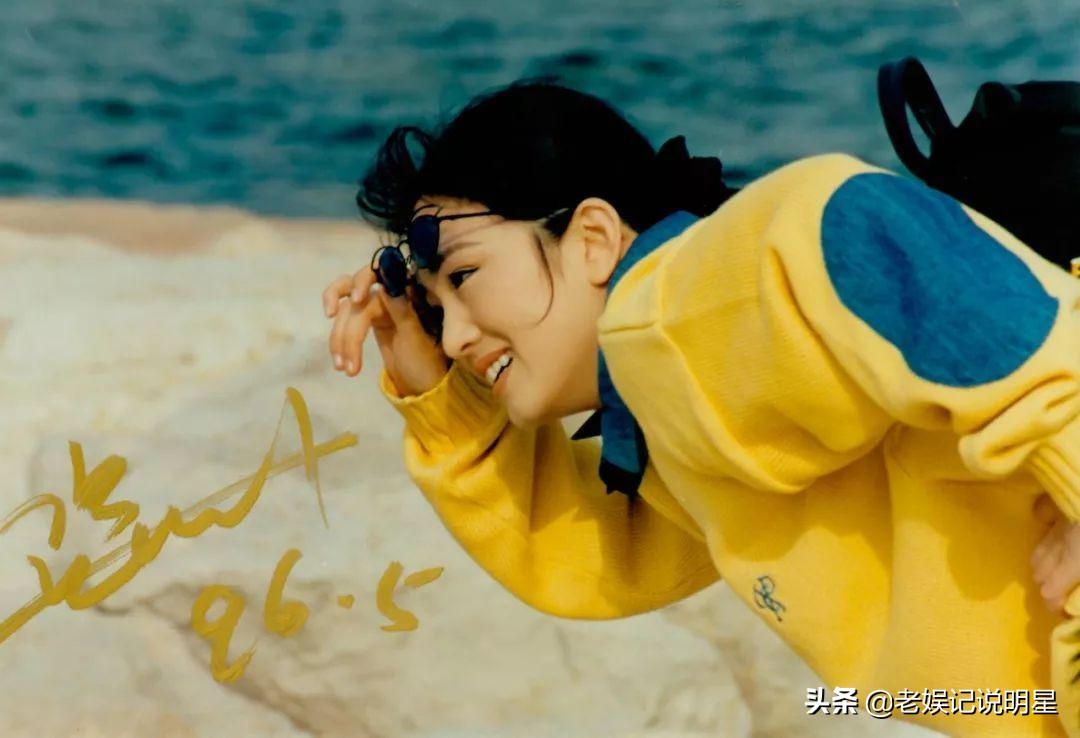 巩俐的婚姻近况,巩俐再嫁