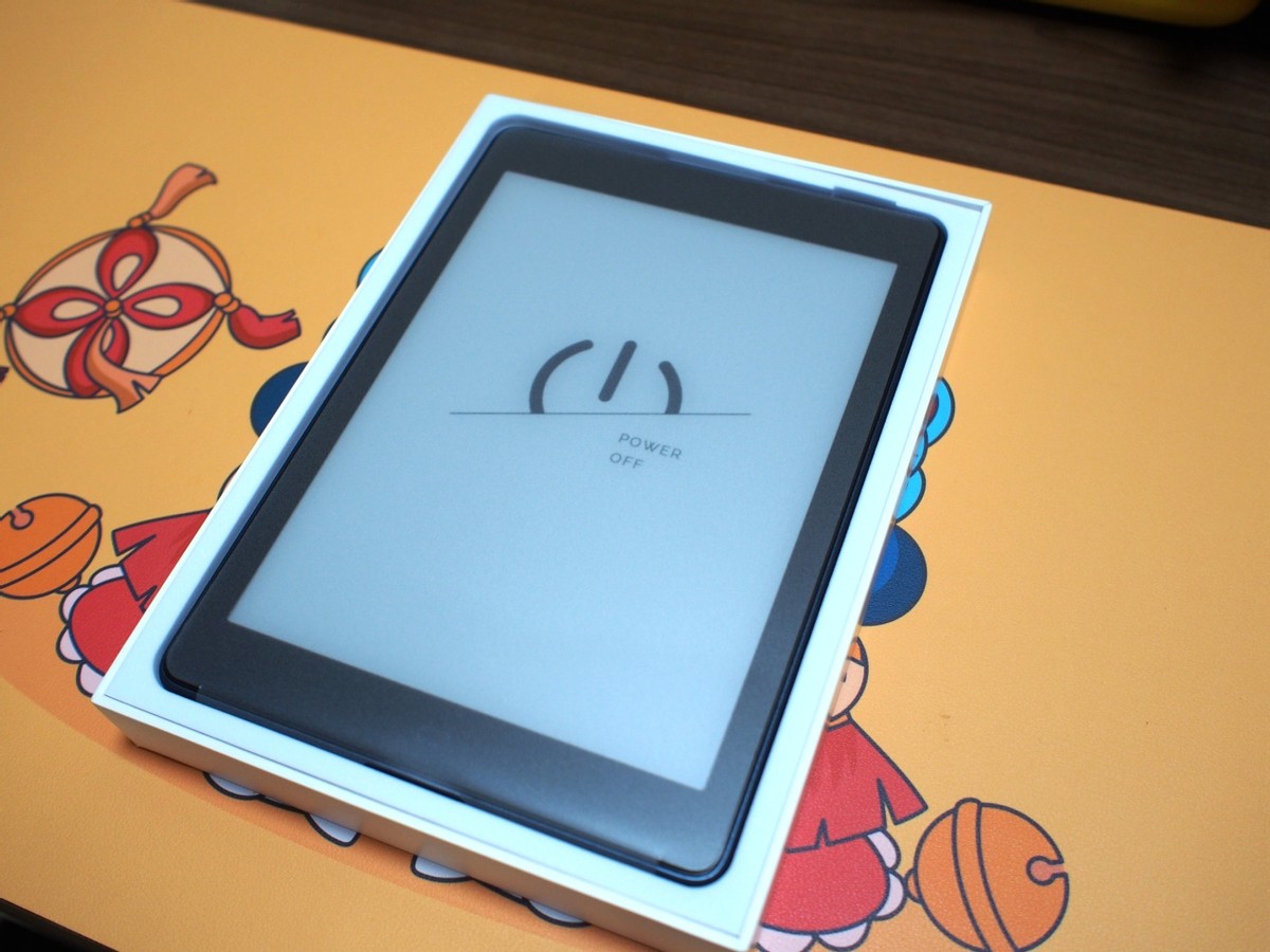 博阅ares7.8寸300PPI墨水屏阅读器,博阅电子书7.8寸咋样