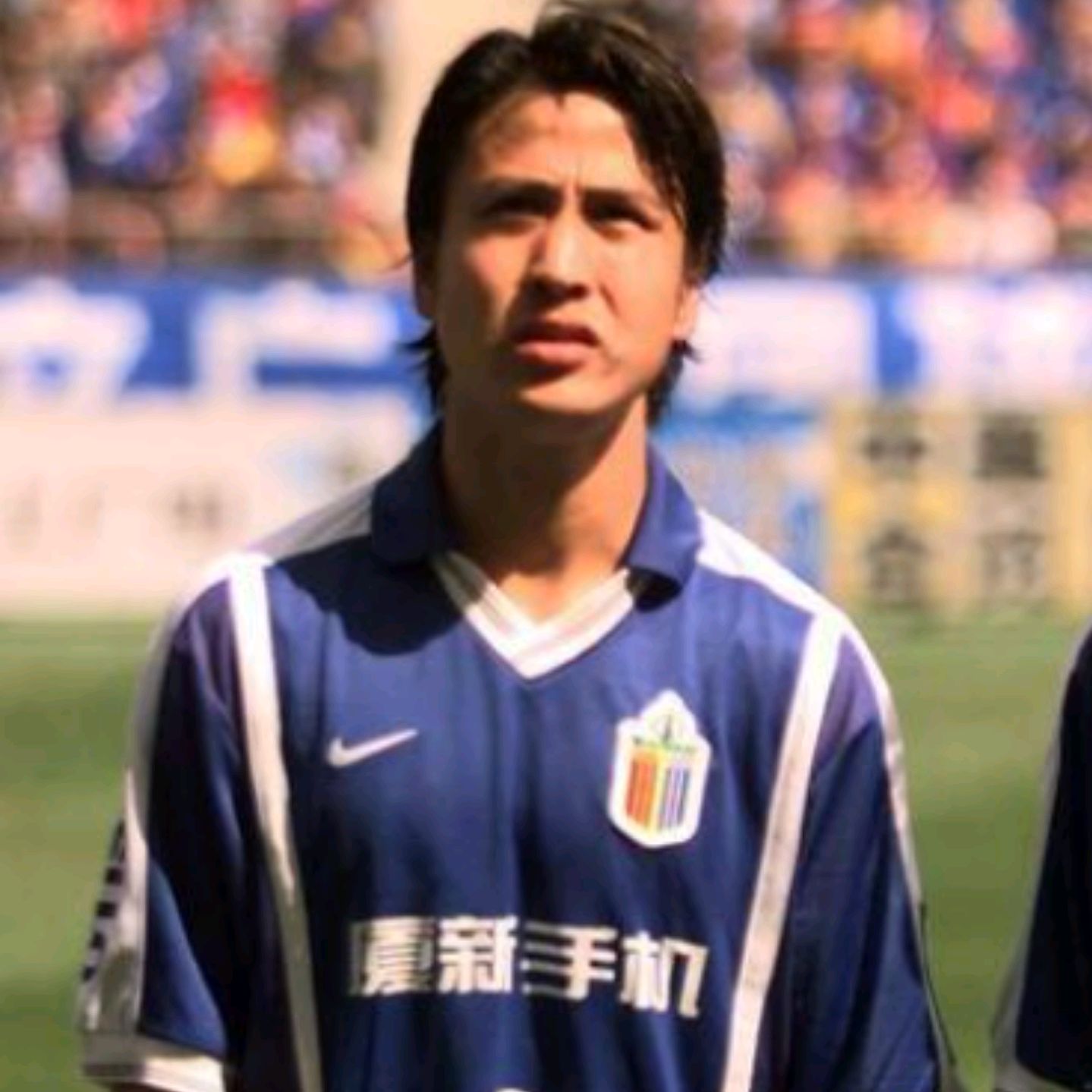 国足新星李嗣镕图片,前国脚李明儿子李嗣镕