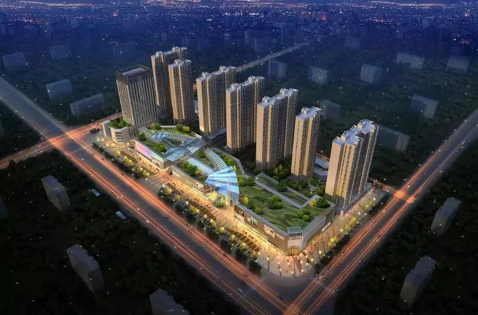 安陆东大时代广场,安陆东大时代广场最新动态