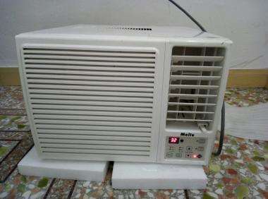 美国人为什么使用窗式空调,为啥台湾人用的空调是窗机