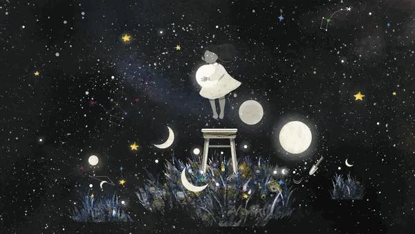 晚上睡不着的话推荐看什么视频,深夜睡不着的时候看看十句话