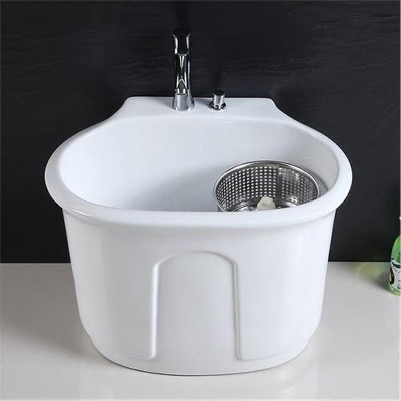 新房装修拖把池怎么装好呢,双驱动拖把池和普通拖把池哪个好