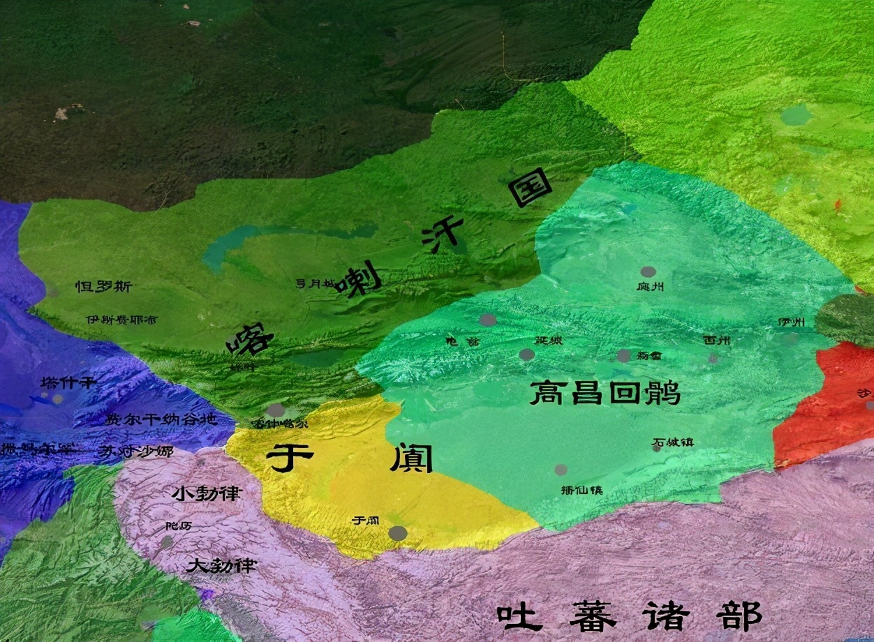 西北第二大城市乌鲁木齐全貌,乌鲁木齐世界内陆第一大城市