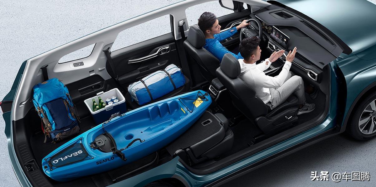 试驾吉利豪越最新消息,吉利豪越PRO正式上市+售8.69万元起