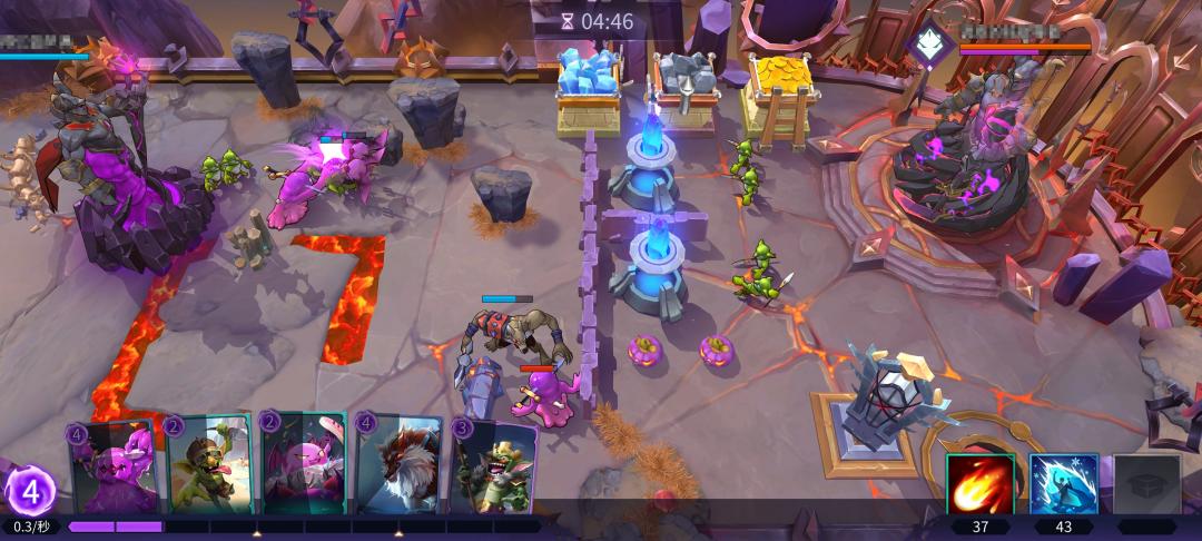 魔王与征服是款什么游戏,魔王与征服卡牌游戏