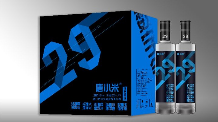 光瓶酒最佳陈列方案,卖酒如何陈列好看