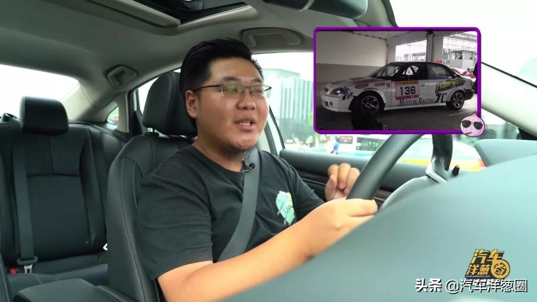 最新款思域隔音,2019款本田思域百公里实测