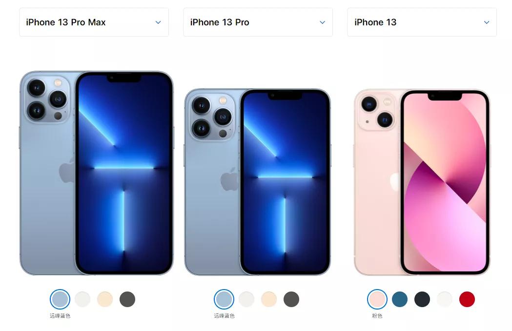 iphone13补货要等多久,iphone13到货时间推迟了