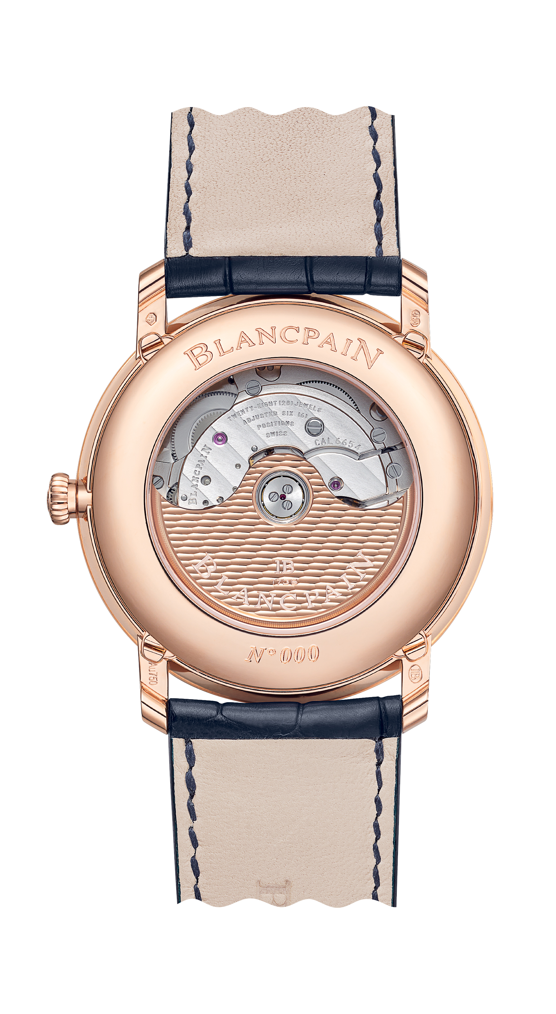 宝珀单表villeret,宝珀领袖系列水肺腕表