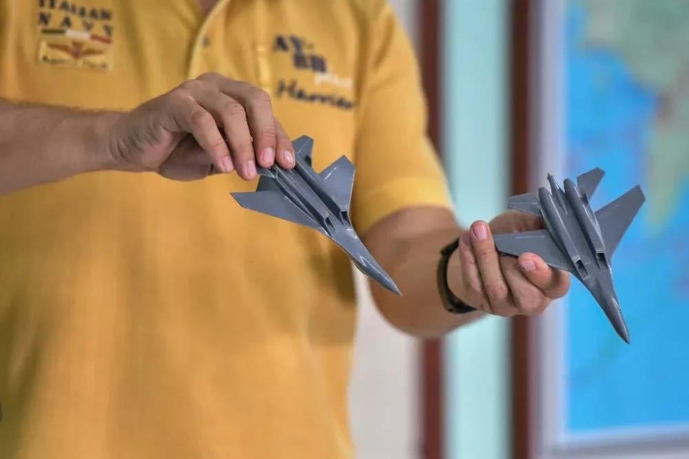 美国航母北约演练俄怎样应对,无人机对付美国航母