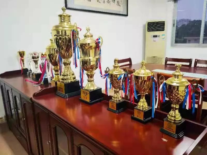 我们的校园不仅美丽还很热闹,特色学校校园文化美篇