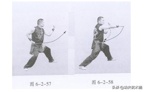 地术拳动作,地术拳实战技法