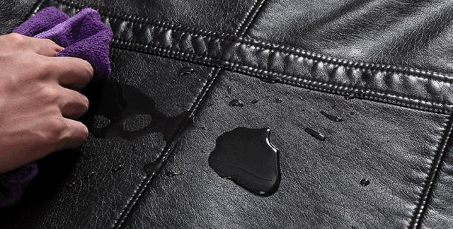 皮衣衣服皱巴巴怎么弄平整,皮衣服有褶皱怎么弄平