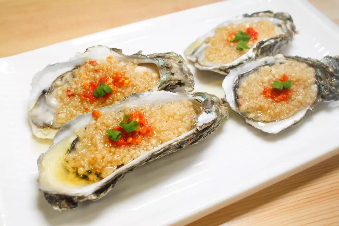 生蚝自助蚝门,蚝门烤式生蚝店真心好吃