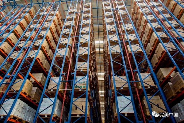 完美智能工厂概览