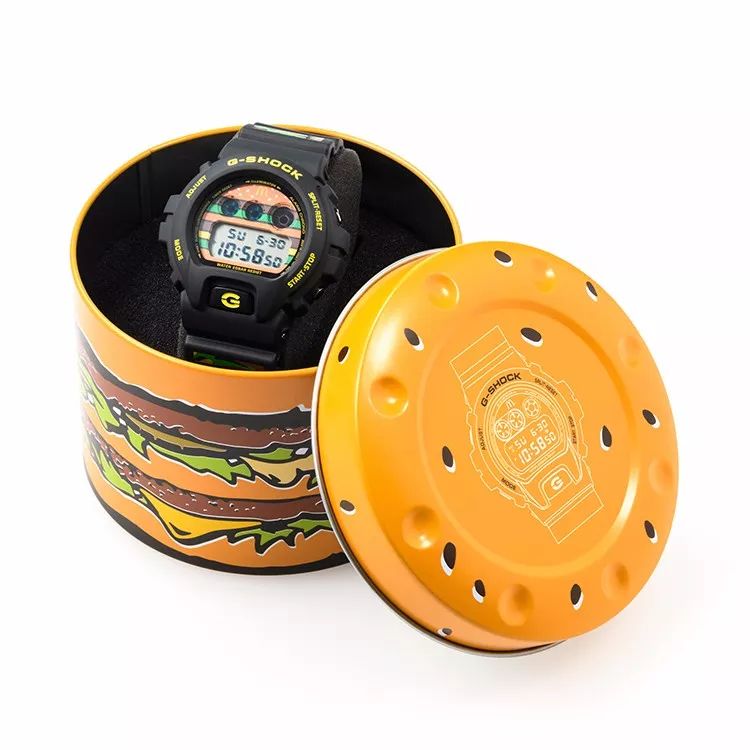 比较特别的gshock手表,g-shock手表怎么戴好看