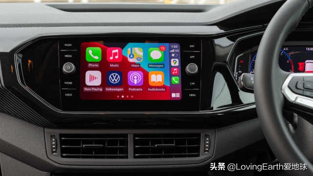 2021年大众T-Cross中配版：无非是加高的Polo而已？