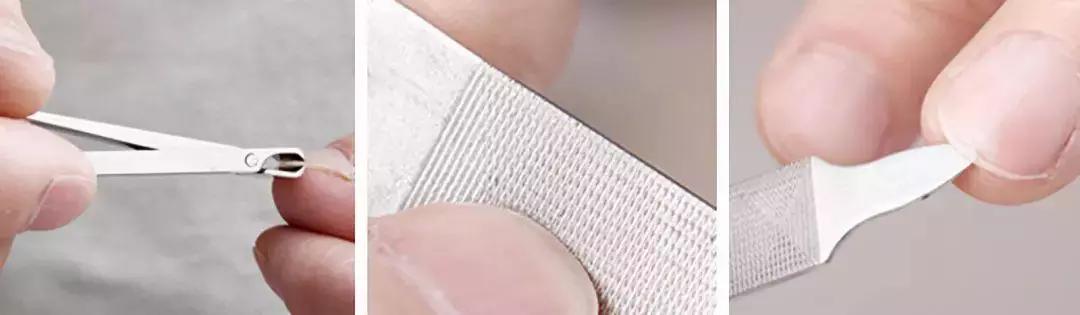 一把合格的指甲刀,一把指甲刀