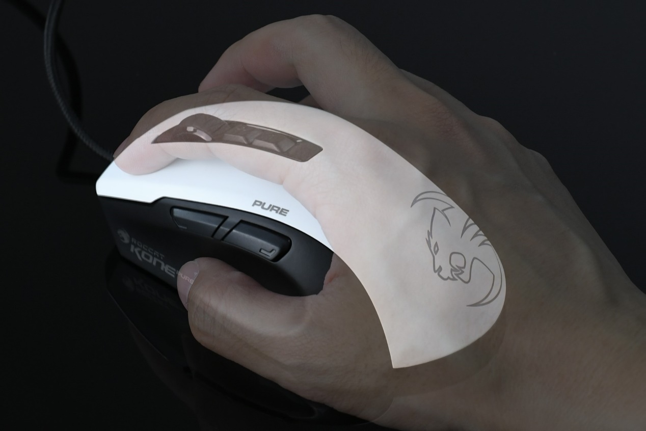 冰豹大手鼠标推荐,适合小手的游戏鼠标多键位