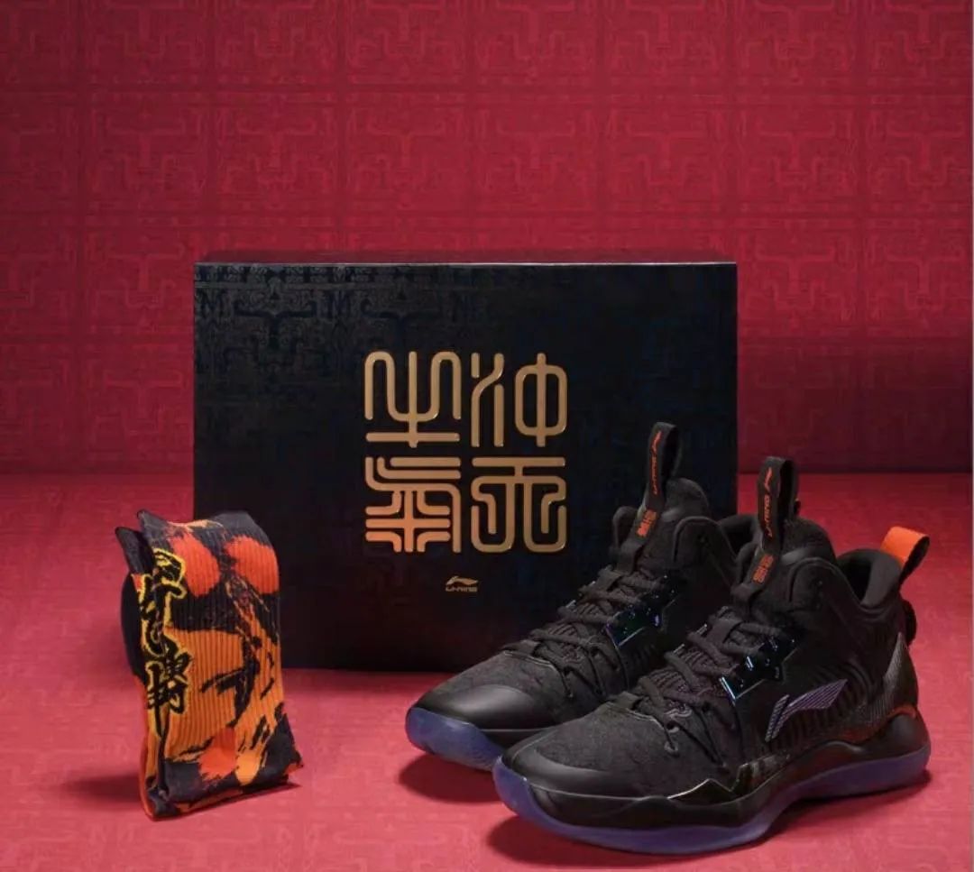 李宁利刃2推荐,李宁利刃2非市售配色