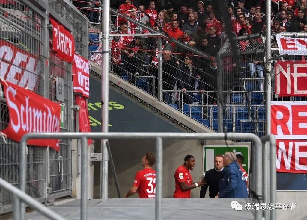 德国足球到了最危险的时刻,现在的德国vs以前的德国足球