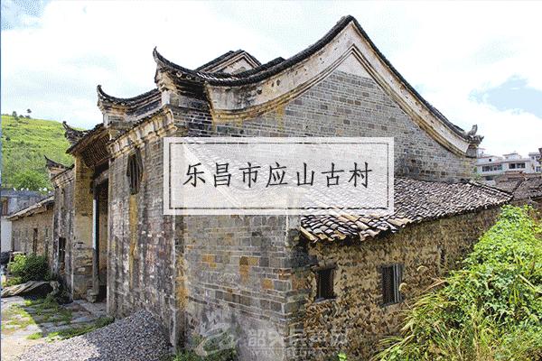 韶关最值得去的古村,韶关私藏了一个粉墙黛瓦的古村落