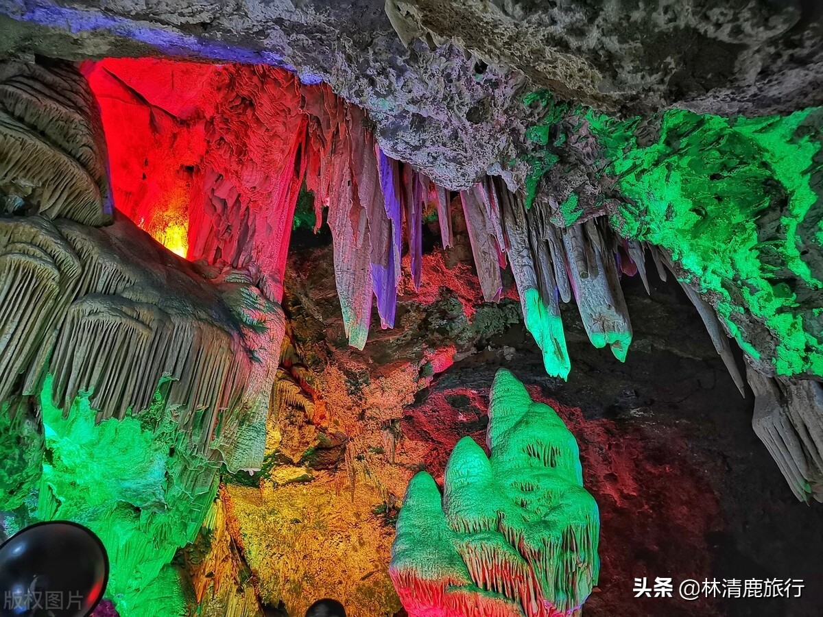 河南最适合度假居住的景区,河南神仙谷旅游景区