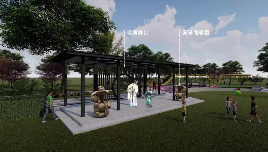 金牛今年要建的公园,金牛区新修的公园叫什么